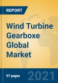 Wind Turbine Gearboxe Global Market Insights 2021, Analysis and Forecast to 2026, by Manufacturers, Regions, Technology, Application, Product Type- Product Image