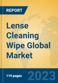Lense Cleaning Wipe Global Market Insights 2023, Analysis and Forecast to 2028, by Market Participants, Regions, Technology, Application, Product Type- Product Image