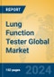 Lung Function Tester Global Market Insights 2024, Analysis and Forecast to 2029, by Manufacturers, Regions, Technology, Application, Product Type - Product Thumbnail Image