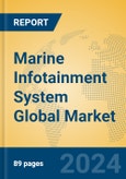 Marine Infotainment System Global Market Insights 2024, Analysis and Forecast to 2029, by Manufacturers, Regions, Technology, Application- Product Image