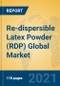 Re-dispersible Latex Powder (RDP) Global Market Insights 2021, Analysis and Forecast to 2026, by Manufacturers, Regions, Technology, Product Type - Product Thumbnail Image