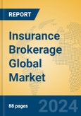 Insurance Brokerage Global Market Insights 2024, Analysis and Forecast to 2029, by Market Participants, Regions, Technology, Application- Product Image