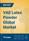 VAE Latex Powder Global Market Insights 2024, Analysis and Forecast to 2029, by Manufacturers, Regions, Technology, Product Type - Product Thumbnail Image