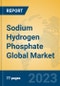 Sodium Hydrogen Phosphate Global Market Insights 2023, Analysis and Forecast to 2028, by Market Participants, Regions, Technology, Application, Product Type - Product Thumbnail Image