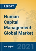 Human Capital Management Global Market Insights 2021, Analysis and Forecast to 2026, by Manufacturers, Regions, Technology, Application- Product Image