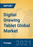 Digital Drawing Tablet Global Market Insights 2021, Analysis and Forecast to 2026, by Manufacturers, Regions, Technology, Application, Product Type- Product Image