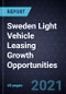 Sweden Light Vehicle Leasing Growth Opportunities - Product Thumbnail Image