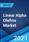 Linear Alpha Olefins Market: Global Industry Trends, Share, Size, Growth, Opportunity and Forecast 2021-2026 - Product Image