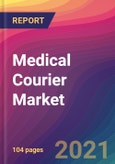 Medical Courier Market Size, Market Share, Application Analysis, Regional Outlook, Growth Trends, Key Players, Competitive Strategies and Forecasts, 2021 to 2029- Product Image