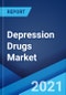 Depression Drugs Market: Global Industry Trends, Share, Size, Growth, Opportunity and Forecast 2021-2026 - Product Thumbnail Image