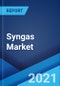 Syngas Market: Global Industry Trends, Share, Size, Growth, Opportunity and Forecast 2021-2026 - Product Image