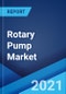 Rotary Pump Market: Global Industry Trends, Share, Size, Growth, Opportunity and Forecast 2021-2026 - Product Thumbnail Image