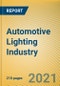 Global and China Automotive Lighting Industry Report, 2021 - Product Thumbnail Image