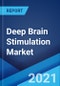 Deep Brain Stimulation Market: Global Industry Trends, Share, Size, Growth, Opportunity and Forecast 2021-2026 - Product Thumbnail Image