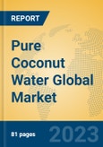 Pure Coconut Water Global Market Insights 2023, Analysis and Forecast to 2028, by Manufacturers, Regions, Technology, Application, Product Type- Product Image