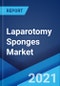 Laparotomy Sponges Market: Global Industry Trends, Share, Size, Growth, Opportunity and Forecast 2021-2026 - Product Image