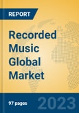 Recorded Music Global Market Insights 2023, Analysis and Forecast to 2028, by Manufacturers, Regions, Technology, Application, Product Type- Product Image