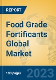 Food Grade Fortificants Global Market Insights 2023, Analysis and Forecast to 2028, by Market Participants, Regions, Technology, Application, Product Type- Product Image