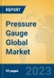 Pressure Gauge Global Market Insights 2023, Analysis and Forecast to 2028, by Market Participants, Regions, Technology, Application, Product Type - Product Image