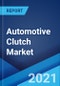 Automotive Clutch Market: Global Industry Trends, Share, Size, Growth, Opportunity and Forecast 2021-2026 - Product Image