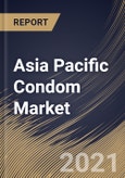 Asia Pacific Condom Market By Material Type (Latex and Non-Latex), By Distribution Channel (Drug Stores, Mass Merchandizers and E-commerce), By Product (Male Condoms and Female Condoms), By Country, Growth Potential, Industry Analysis Report and Forecast, 2021 - 2027- Product Image