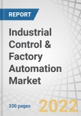 Industrial Control & Factory Automation Market by Component, Solution (SCADA, PLC, DCS, MES, Industrial Safety, PAM), Industry (Process Industry and Discrete Industry) and Region (North America, Europe, APAC, RoW) - Global Forecast to 2027- Product Image