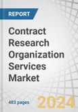 Contract Research Organization (CROs) Services Market by Type (Early Phase, Clinical, Lab, Consulting, Data Management), Therapeutic Area (Cancer, Infectious Disease, Neurology, Dermatology, Immunology, Hematology, Vaccines, CGT) - Forecast to 2029- Product Image
