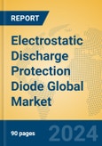Electrostatic Discharge Protection Diode Global Market Insights 2024, Analysis and Forecast to 2029, by Manufacturers, Regions, Technology, Application, Product Type- Product Image