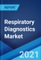 Respiratory Diagnostics Market: Global Industry Trends, Share, Size, Growth, Opportunity and Forecast 2021-2026 - Product Image
