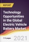 Technology Opportunities in the Global Electric Vehicle Battery Market - Product Thumbnail Image