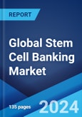 Global Stem Cell Banking Market Report by Product Type, Service Type, Bank Type, Utilization, Application, and Region 2024-2032- Product Image