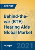 Behind-the-ear (BTE) Hearing Aids Global Market Insights 2021, Analysis and Forecast to 2026, by Manufacturers, Regions, Technology, Application, Product Type- Product Image