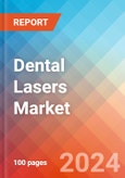 Dental Lasers - Market Insights, Competitive Landscape and Market Forecast-2027- Product Image