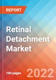 Retinal Detachment - Market Insights, Competitive Landscape and Market Forecast-2027- Product Image