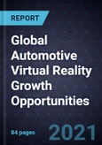 Global Automotive Virtual Reality Growth Opportunities- Product Image