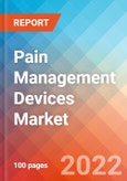 Pain Management Devices - Market Insights, Competitive Landscape and Market Forecast-2027- Product Image