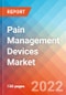 Pain Management Devices - Market Insights, Competitive Landscape and Market Forecast-2026 - Product Image