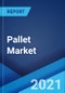 Pallet Market: Global Industry Trends, Share, Size, Growth, Opportunity and Forecast 2021-2026 - Product Thumbnail Image