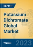 Potassium Dichromate Global Market Insights 2023, Analysis and Forecast to 2028, by Manufacturers, Regions, Technology, Application, Product Type- Product Image