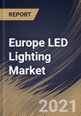 Europe LED Lighting Market By Product (Luminaires and Lamps), By Application (Indoor and Outdoor), By End User (Commercial, Residential, Industrial and Others), By Country, Growth Potential, Industry Analysis Report and Forecast, 2021 - 2027- Product Image