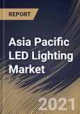 Asia Pacific LED Lighting Market By Product (Luminaires and Lamps), By Application (Indoor and Outdoor), By End User (Commercial, Residential, Industrial and Others), By Country, Growth Potential, Industry Analysis Report and Forecast, 2021 - 2027- Product Image