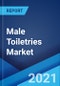 Male Toiletries Market: Global Industry Trends, Share, Size, Growth, Opportunity and Forecast 2021-2026 - Product Image