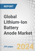 Global Lithium-Ion Battery Anode Market by Materials (Active Anode Materials and Anode Binders), Battery Product (Cell and Battery Pack), End-Use (Automotive and Non-Automotive), and Region (Asia Pacific, Europe, and North America) - Forecast to 2028- Product Image