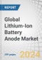 Global Lithium-Ion Battery Anode Market by Materials (Active Anode Materials and Anode Binders), Battery Product (Cell and Battery Pack), End-Use (Automotive and Non-Automotive), and Region (Asia Pacific, Europe, and North America) - Forecast to 2028 - Product Image