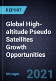Global High-altitude Pseudo Satellites (HAPS) Growth Opportunities- Product Image