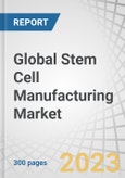 Global Stem Cell Manufacturing Market by Product (Consumables, Instruments, Stem Cell Lines), Application (Research, Clinical, Cell Tissue & Banking), End User, Region (North America, Europe, APAC, Latin America, MEA) - Forecast to 2028- Product Image