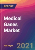Medical Gases Market Size, Market Share, Application Analysis, Regional Outlook, Growth Trends, Key Players, Competitive Strategies and Forecasts, 2021 to 2029- Product Image