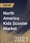 North America Kids Scooter Market By Product (3 Wheel and 2 Wheel), By Distribution Channel (Online and Offline), By Country, Growth Potential, Industry Analysis Report and Forecast, 2021 - 2027 - Product Thumbnail Image