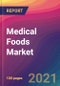 Medical Foods Market Size, Market Share, Application Analysis, Regional Outlook, Growth Trends, Key Players, Competitive Strategies and Forecasts, 2021 to 2029 - Product Thumbnail Image
