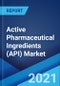 Active Pharmaceutical Ingredients (API) Market: Global Industry Trends, Share, Size, Growth, Opportunity and Forecast 2021-2026 - Product Image